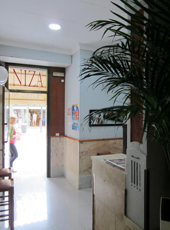 Hotel Niza Salou Dış mekan fotoğraf