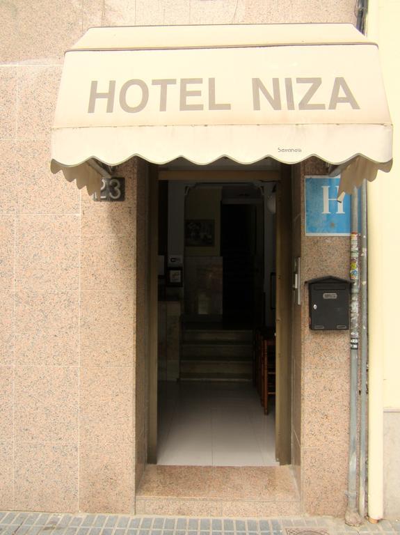 Hotel Niza Salou Dış mekan fotoğraf