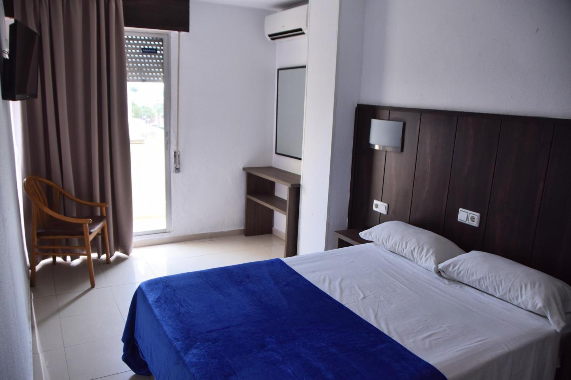Hotel Niza Salou Dış mekan fotoğraf