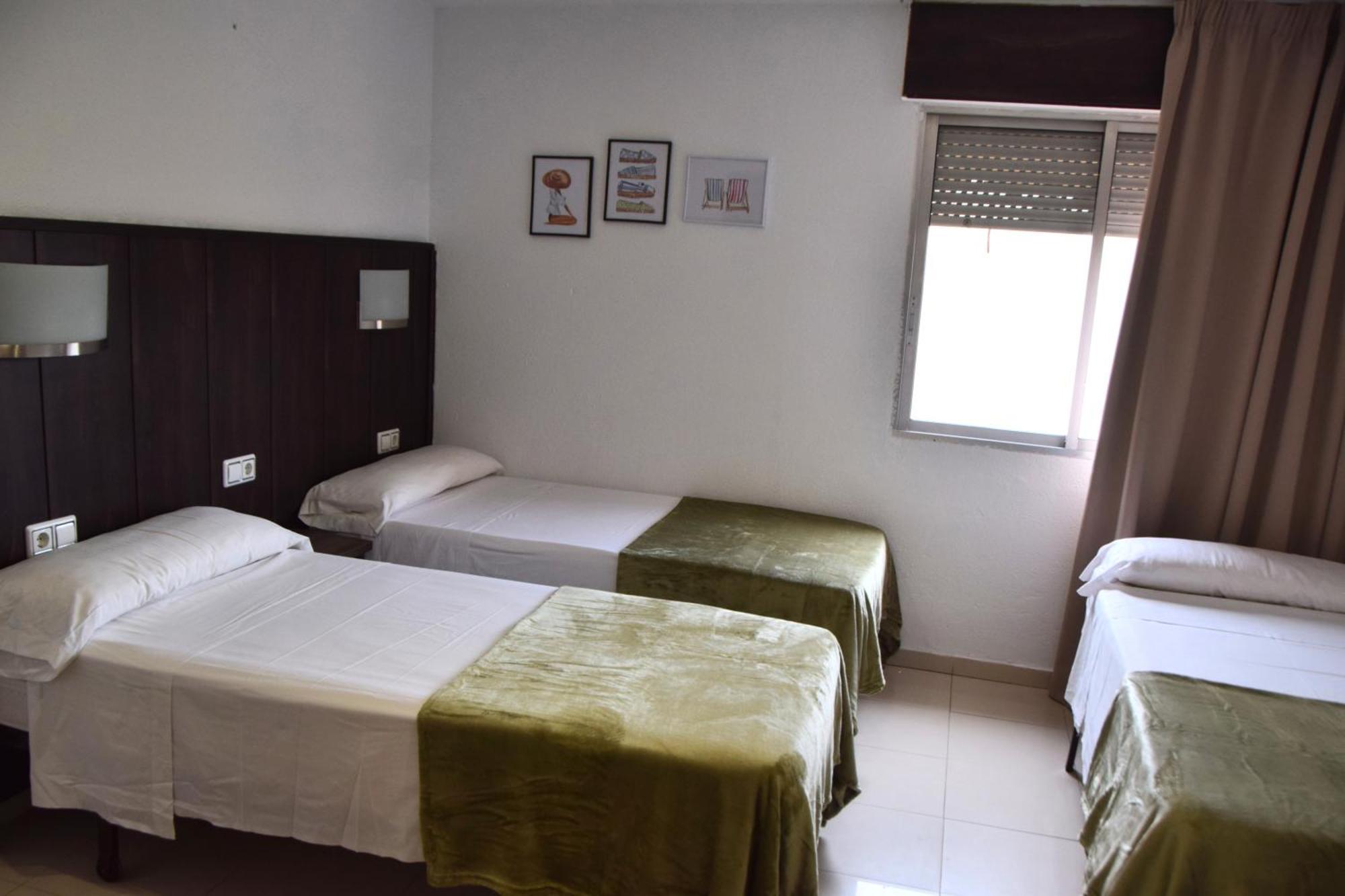 Hotel Niza Salou Dış mekan fotoğraf