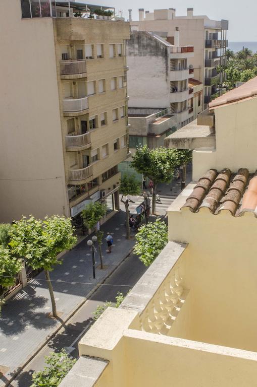 Hotel Niza Salou Dış mekan fotoğraf