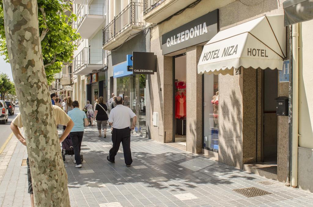 Hotel Niza Salou Dış mekan fotoğraf