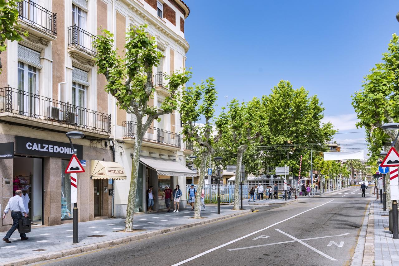 Hotel Niza Salou Dış mekan fotoğraf