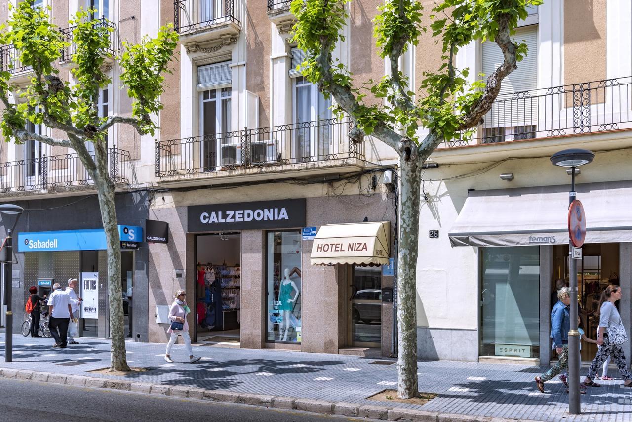Hotel Niza Salou Dış mekan fotoğraf