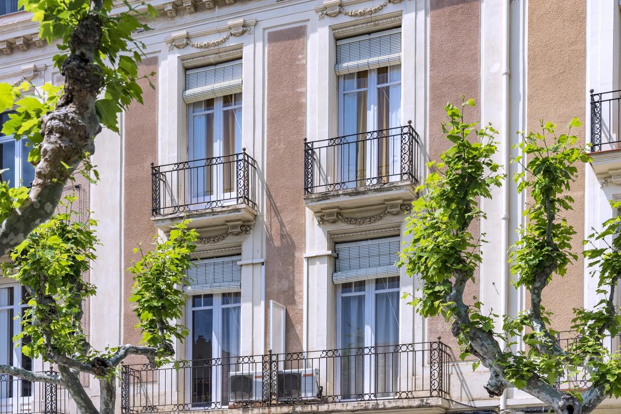 Hotel Niza Salou Dış mekan fotoğraf