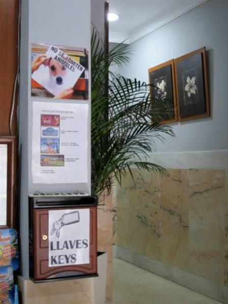 Hotel Niza Salou Dış mekan fotoğraf