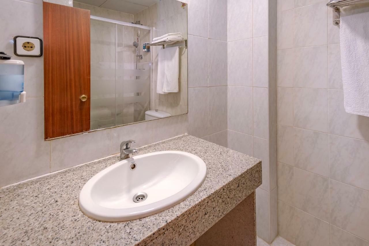 Hotel Niza Salou Dış mekan fotoğraf