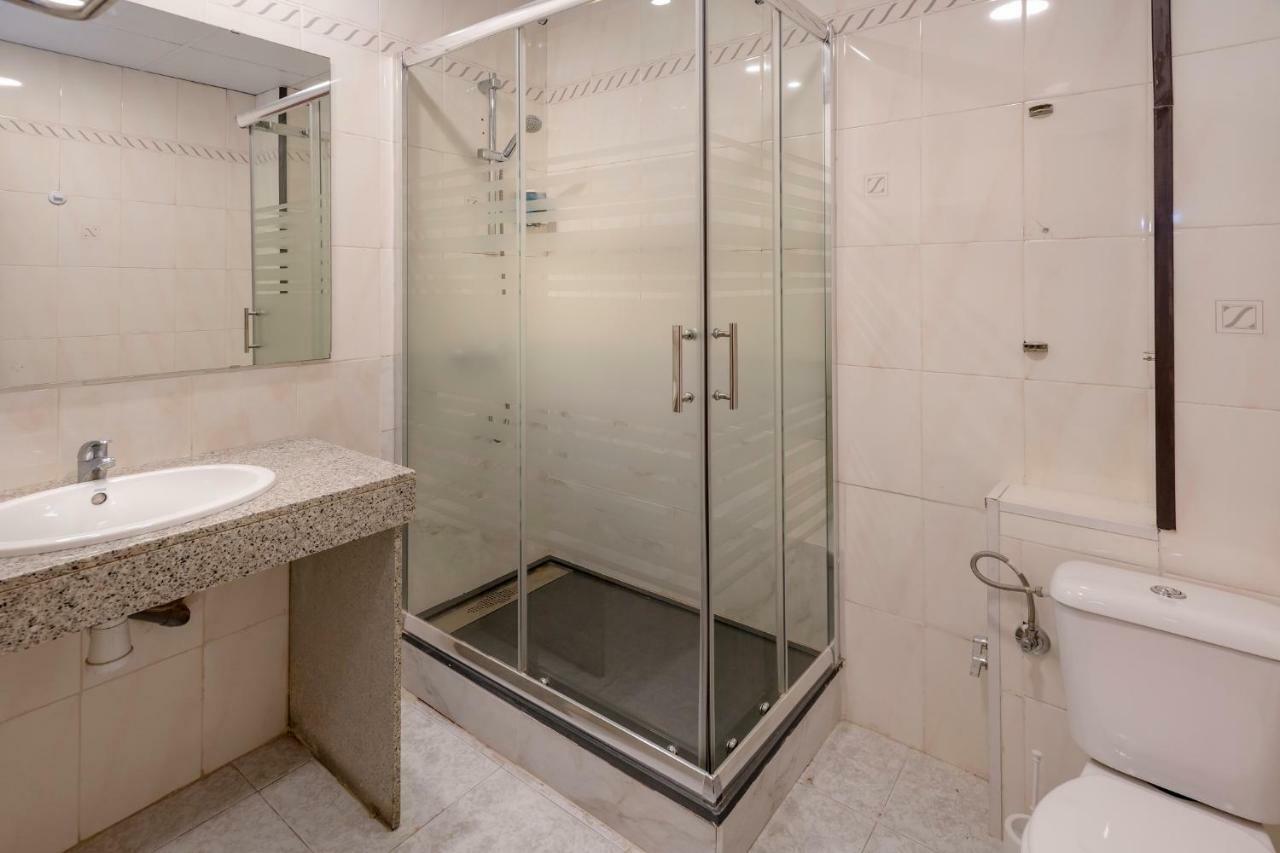 Hotel Niza Salou Dış mekan fotoğraf