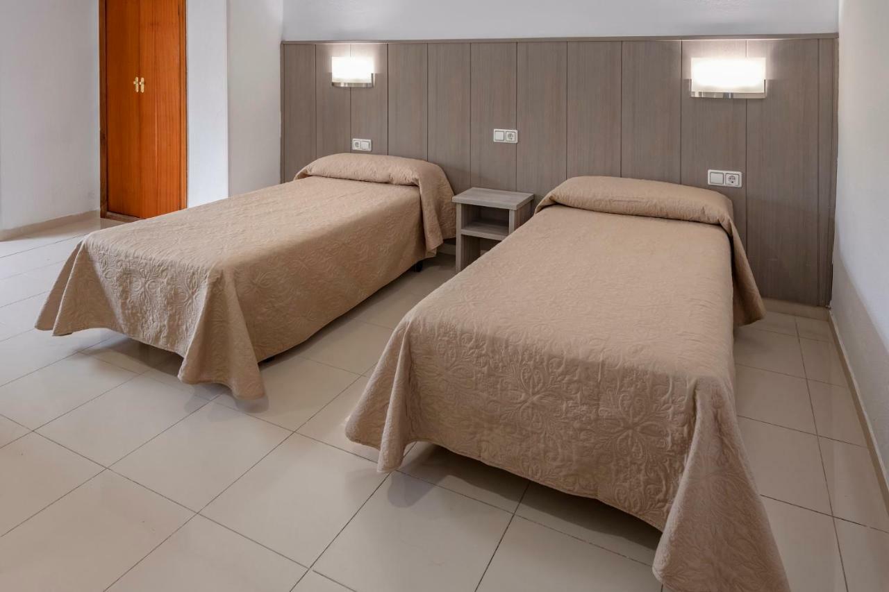 Hotel Niza Salou Dış mekan fotoğraf