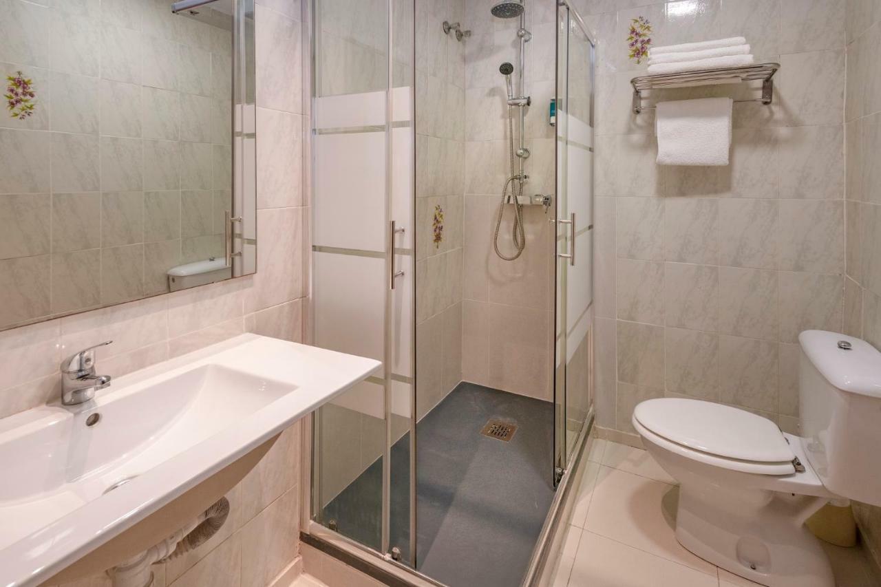 Hotel Niza Salou Dış mekan fotoğraf
