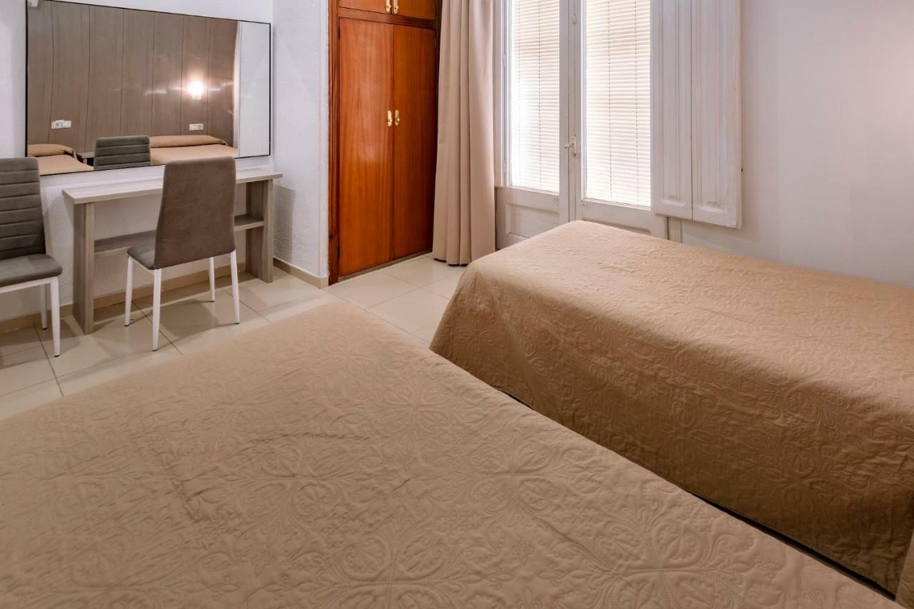 Hotel Niza Salou Dış mekan fotoğraf